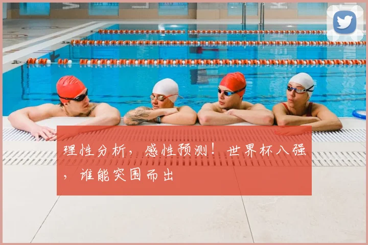 理性分析,感性预测!世界杯八强,谁能突围而出