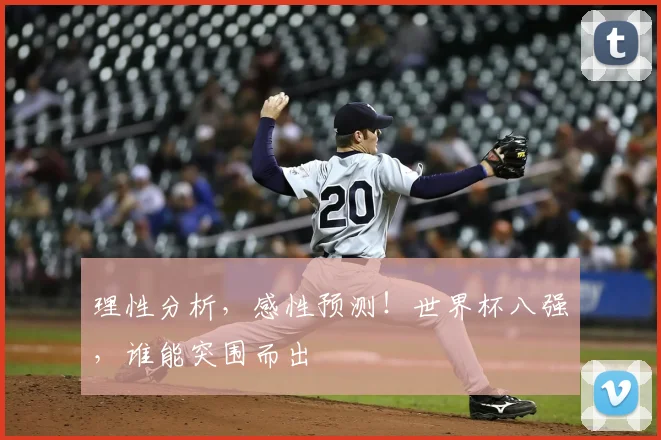 理性分析,感性预测!世界杯八强,谁能突围而出